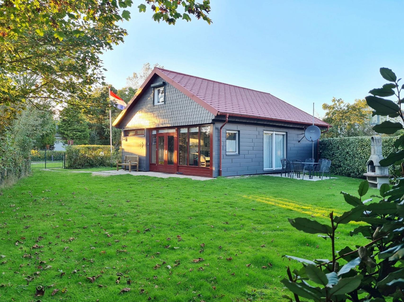 Muellers-Ferienhaus - Header